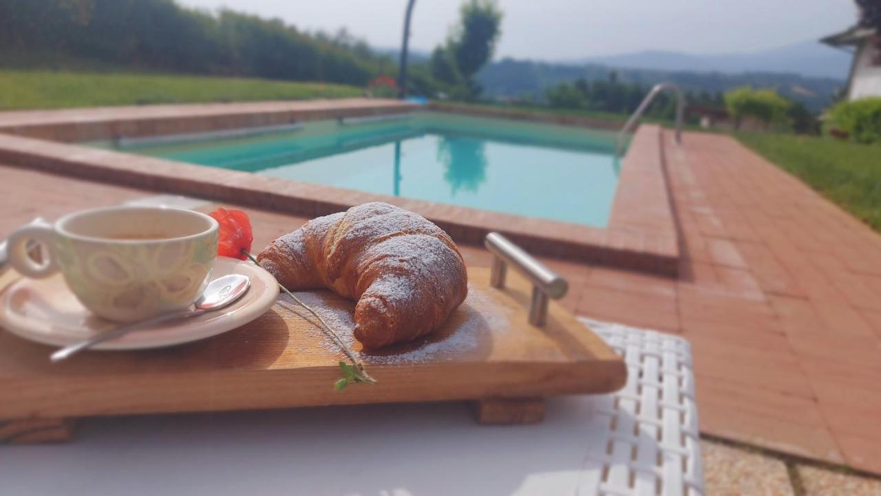 Bed and Breakfast Bed & Breakfast Le Coccinelle Rosciano  Exteriér fotografie