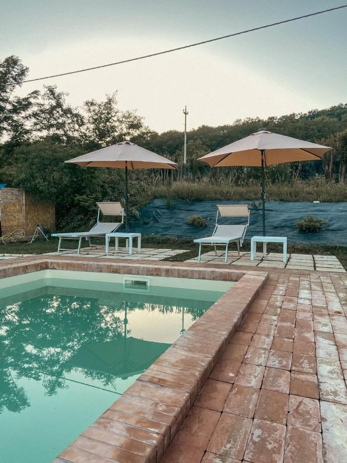 Bed and Breakfast Bed & Breakfast Le Coccinelle Rosciano  Exteriér fotografie