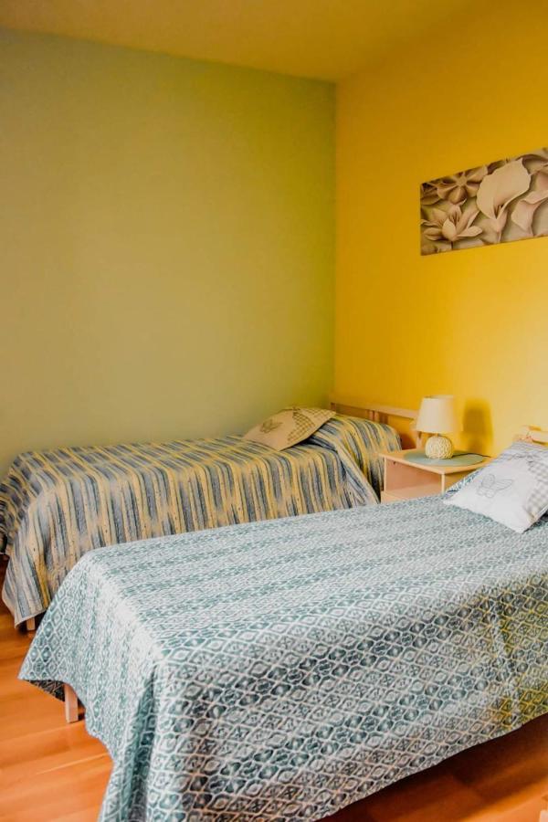 Bed and Breakfast Bed & Breakfast Le Coccinelle Rosciano  Exteriér fotografie