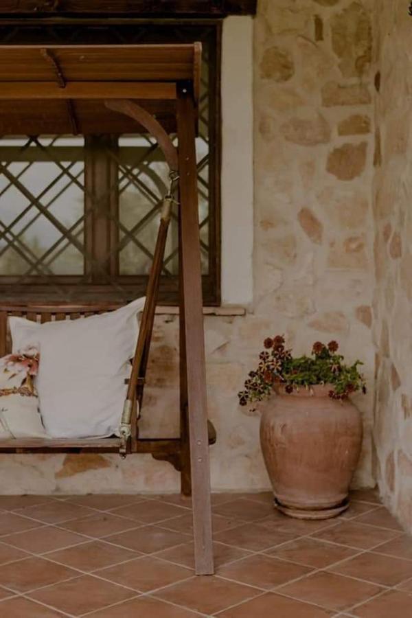 Bed and Breakfast Bed & Breakfast Le Coccinelle Rosciano  Exteriér fotografie