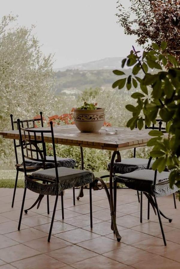 Bed and Breakfast Bed & Breakfast Le Coccinelle Rosciano  Exteriér fotografie