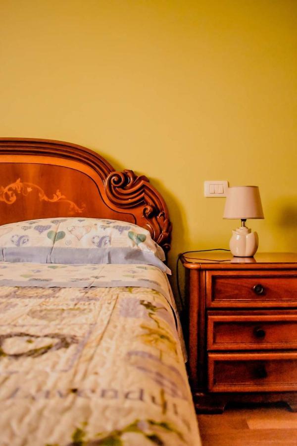 Bed and Breakfast Bed & Breakfast Le Coccinelle Rosciano  Exteriér fotografie