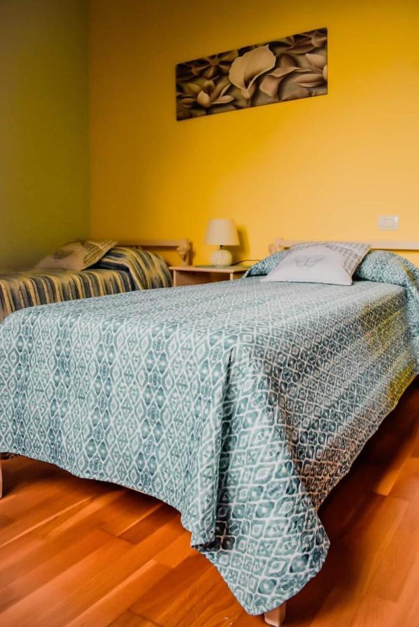 Bed and Breakfast Bed & Breakfast Le Coccinelle Rosciano  Exteriér fotografie